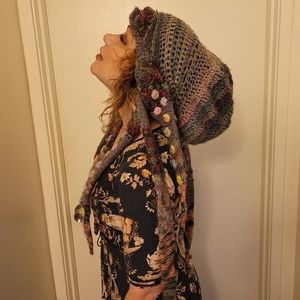 Ooak Octopus Hat